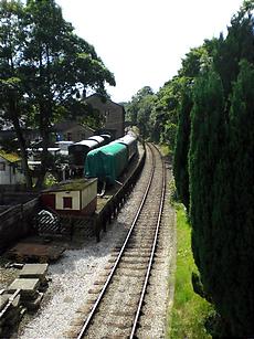 Haworth Station