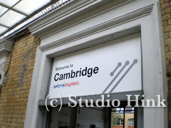 ケンブリッジ(Cambridge)