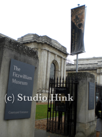 The Fitzwilliam Museum